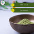 Yogi's Gift Sidr Leaf Powder | Organically grown 10 Oz (283 g) | Natural Herbal Hair Cleanser & Conditioner | Rejunivates Hair follicles | Hair Care Powder